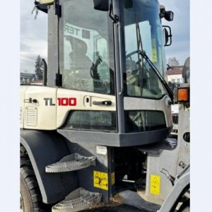 foto 6.5t Terex TL 100 ladowarka