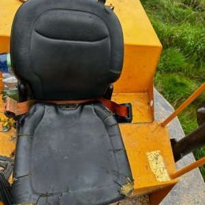 foto 6t dumper 4x4 roto DOKY! Terex TA6