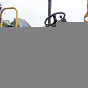 foto 6t dumper 4x4 roto DOKY! Terex TA6