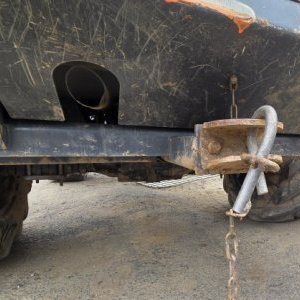 foto 6t dumper 4x4 roto DOKY! Terex TA6