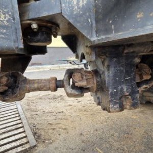 foto 6t dumper 4x4 roto DOKY! Terex TA6