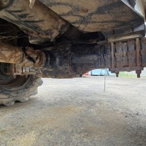 foto 6t dumper 4x4 roto DOKY! Terex TA6