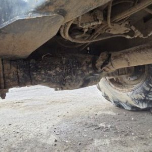 foto 6t dumper 4x4 roto DOKY! Terex TA6