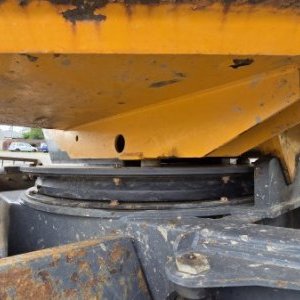 foto 6t dumper 4x4 roto DOKY! Terex TA6