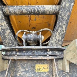 foto 6t dumper 4x4 roto DOKY! Terex TA6