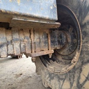 foto 6t dumper 4x4 roto DOKY! Terex TA6