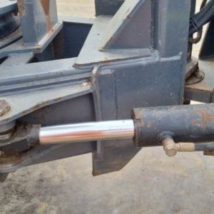 foto Dumper Terex TA6S