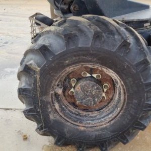 foto Dumper Terex TA6S