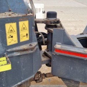 foto Dumper Terex TA6S
