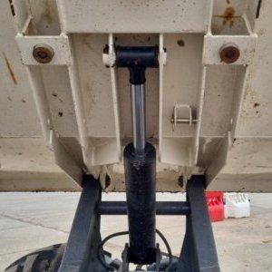 foto Dumper Terex TA6S