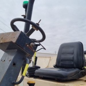 foto Dumper Terex TA6S